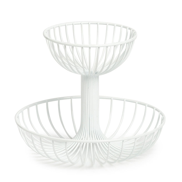 Φρουτιέρα 2 Θέσεων (Φ29x23.5) Z-L 27416