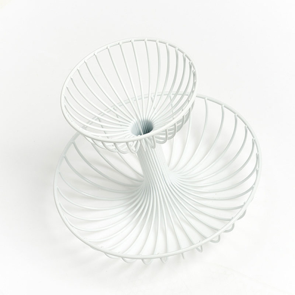 Φρουτιέρα 2 Θέσεων (Φ29x23.5) Z-L 27416