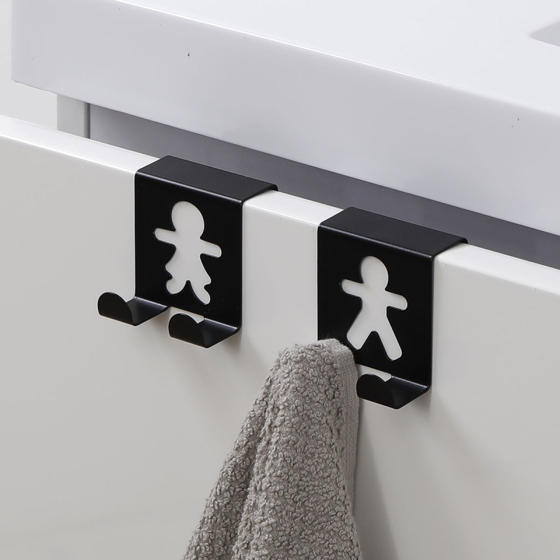 Κρεμαστράκια Πόρτας (Σετ 2τμχ) T-D 9688108