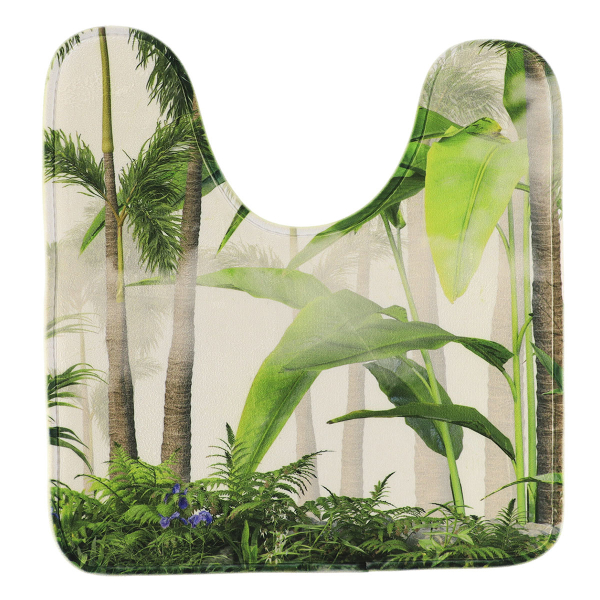 Πατάκι Λεκάνης (45x75) T-D Oasis 7702730