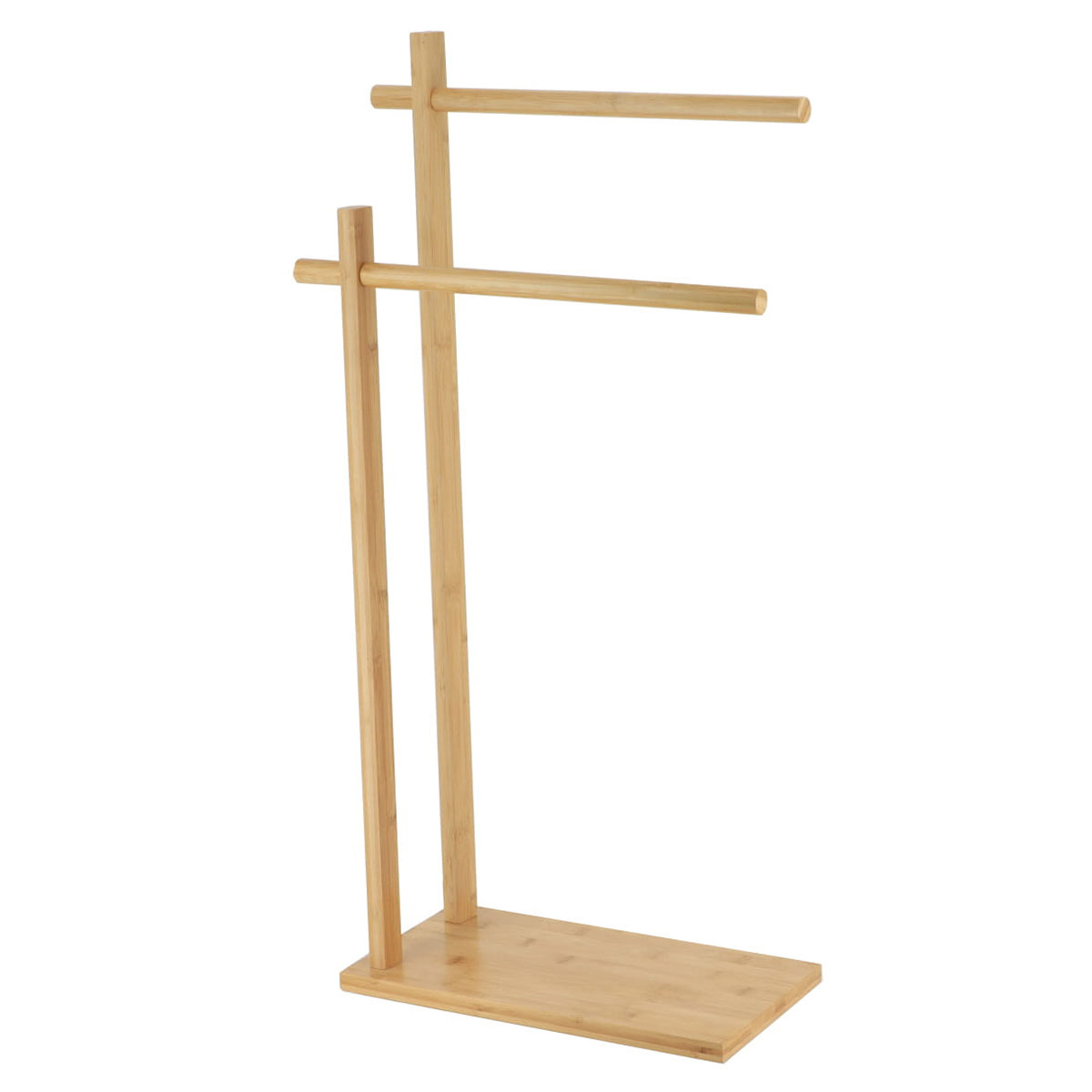 Σταντ για Πετσέτες (39 5X21X84) T-D Bamboo 96173195 Home Οργάνωση & Αποθήκευση Κρεμάστρες Δαπέδου Spitishop