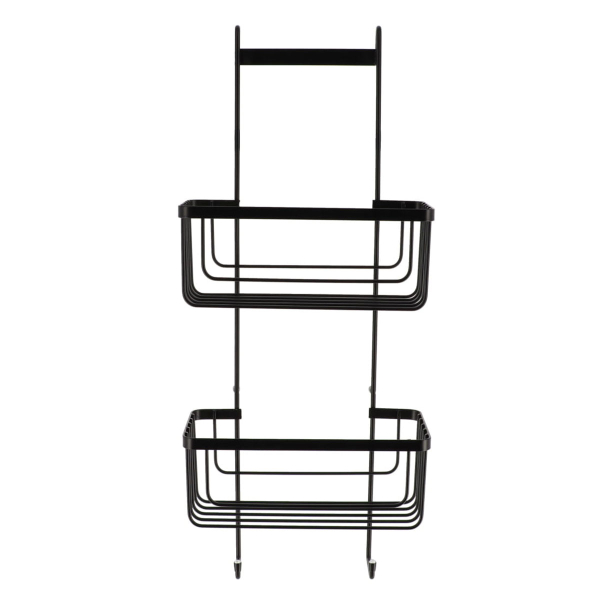 Ραφιέρα Μπάνιου Διπλή (22.5x12.5x60) T-D 6909108