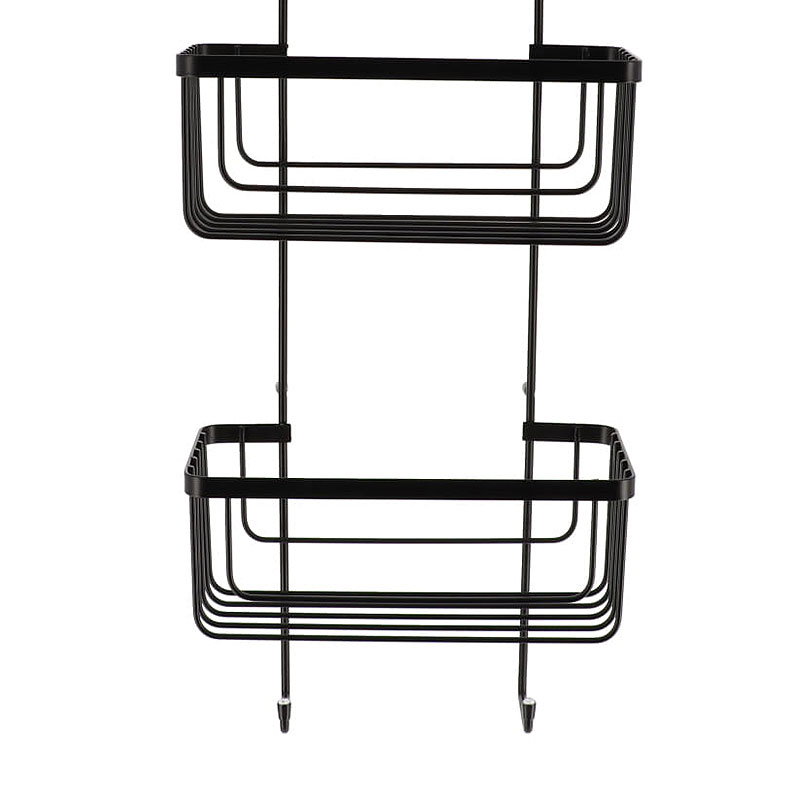 Ραφιέρα Μπάνιου Διπλή (22 5X12 5X60) T-D 6909108 Home Οργάνωση & Αποθήκευση Ραφιέρες Εταζέρες Spitishop