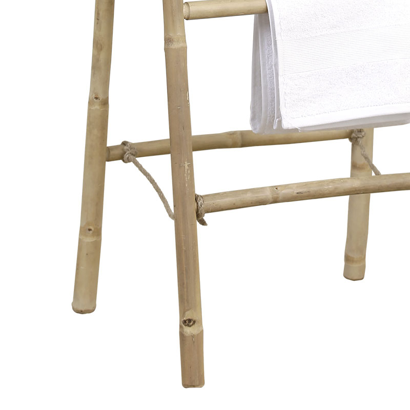Σκάλα Κρεμάστρα (48X52X118) T-D Bamboo 96176195 Home Οργάνωση & Αποθήκευση Κρεμάστρες Δαπέδου Spitishop