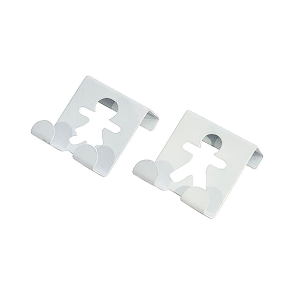 Κρεμαστράκια Πόρτας (Σετ 2τμχ) T-D 9688100