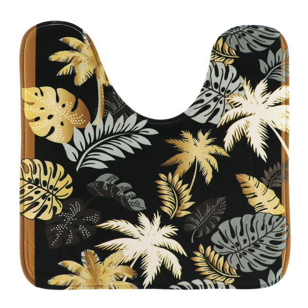 Πατάκι Λεκάνης (45x75) T-D Jungle Gold 7702728