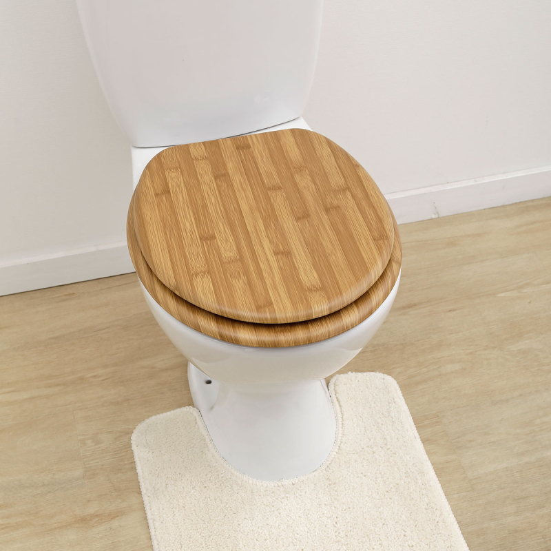 Καπάκι Λεκάνης (44x37) T-D Acacia Beige 4119195