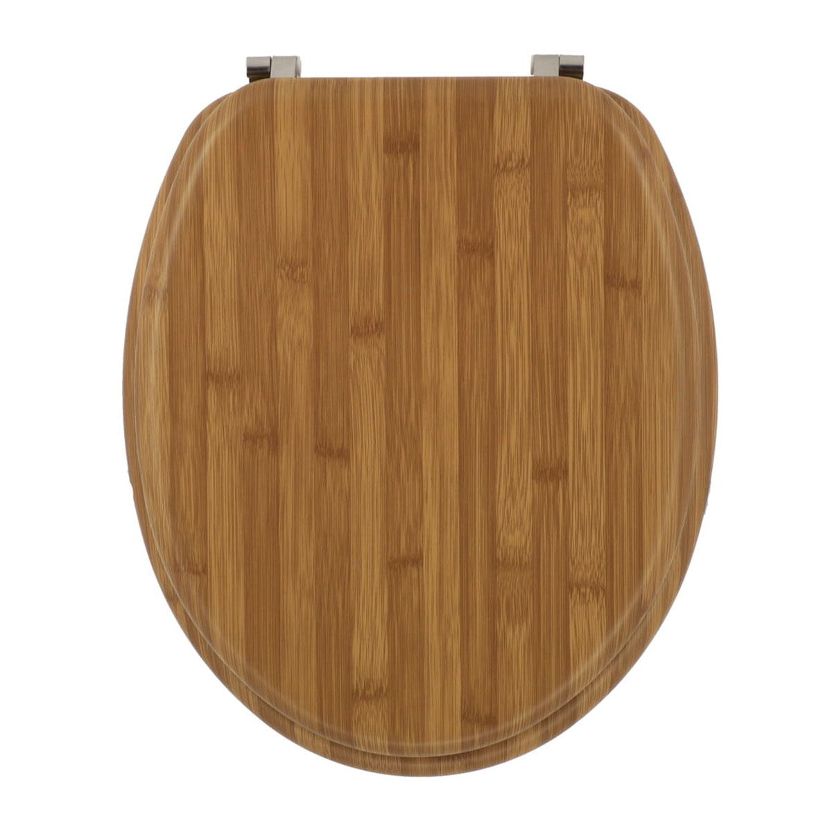 Καπάκι Λεκάνης (44X37) T-D Acacia Beige 4119195 Home Μπάνιο Καπάκια - Τουαλέτας Spitishop