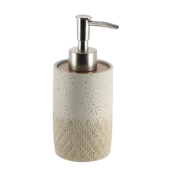 Dispenser Μπάνιου 265ml (Φ7x18) T-D Engraved 62159104