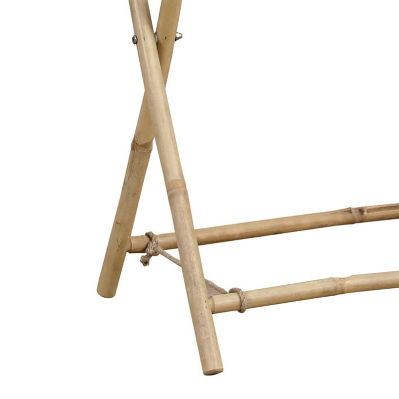 Σταντ για Πετσέτες (40X59X86) T-D Bamboo 96175195 Home Οργάνωση & Αποθήκευση Κρεμάστρες Δαπέδου Spitishop