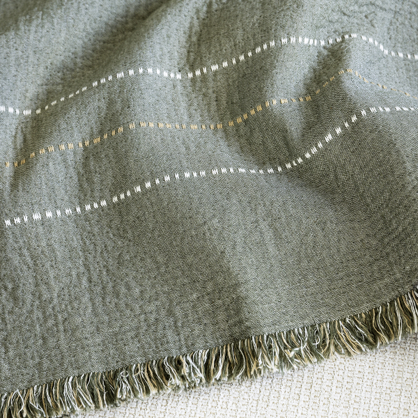 Ριχτάρι Καναπέ Διθέσιου (180x240) Nima Azura Khaki