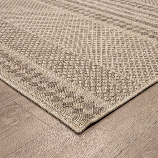 Χαλί Καλοκαιρινό (133x190) New Plan Ethnik 202668C