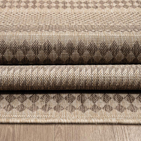 Χαλί Καλοκαιρινό (133x190) New Plan Ethnik 202668C