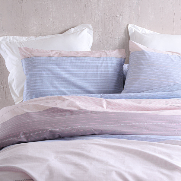 Σεντόνια Υπέρδιπλα (Σετ) Rythmos Next Chelsea Purple