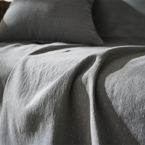 Ριχτάρι Πολυθρόνας 2 Όψεων (170x180) Gofis Home Rukia Sky Grey/Water Grey 269/15