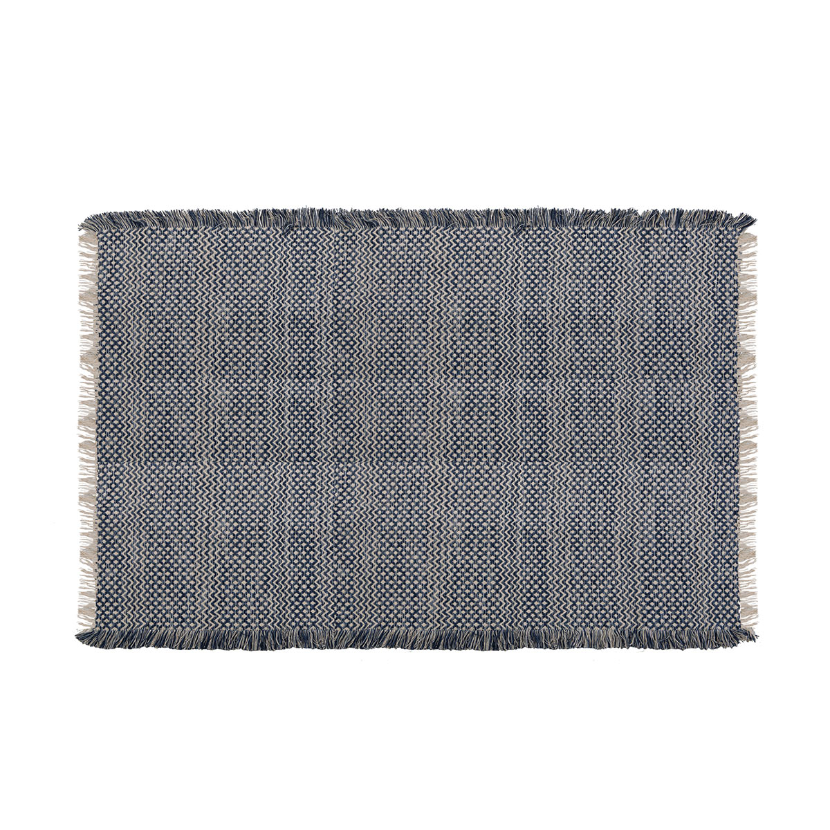 Χαλί All Season (140X200) Nef-Nef Homeware Blue Collection Athena Home Χαλιά Σαλονιού Spitishop