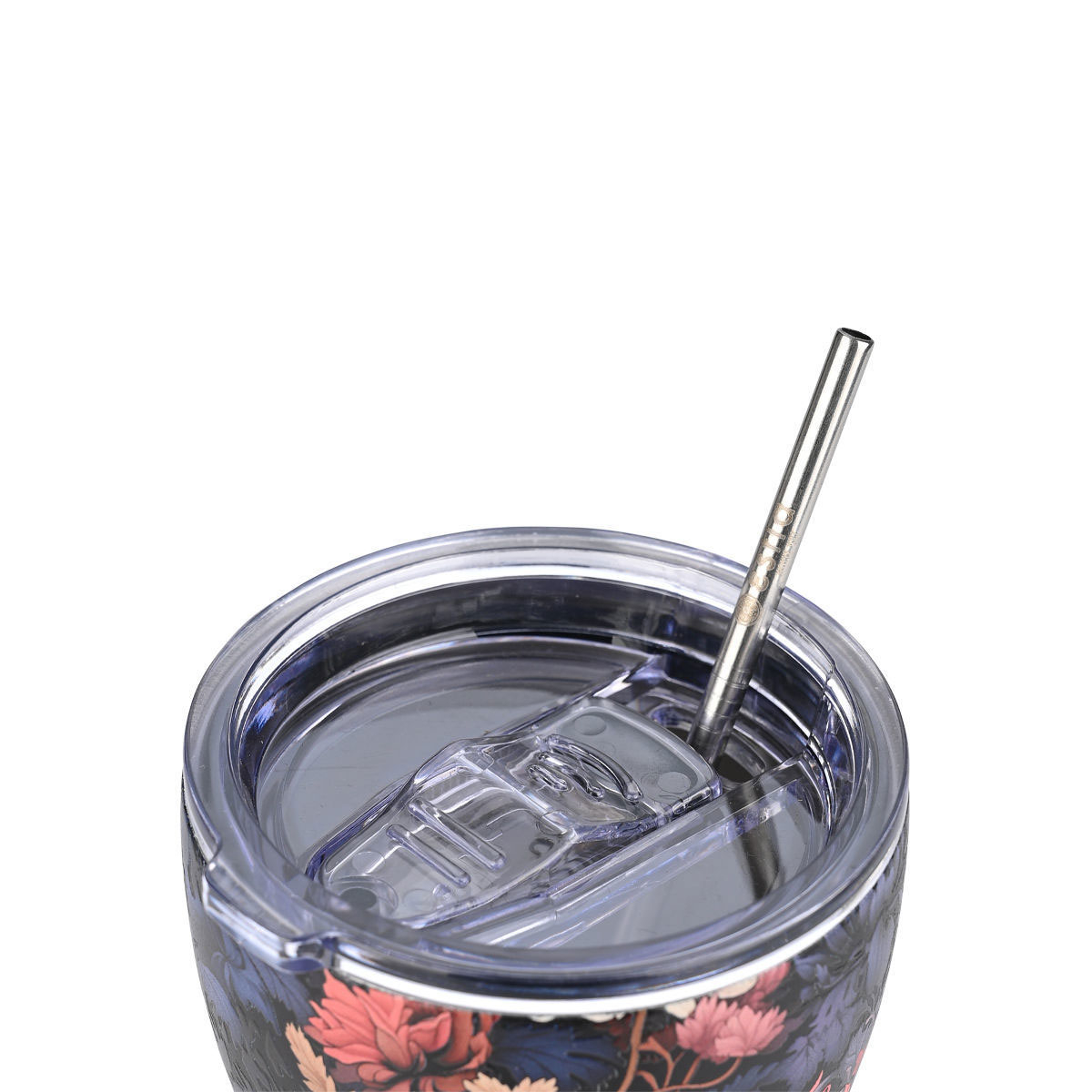 Ποτήρι Θερμός 350Ml Estia Save The Aegean Midnight Blossom 01-22945 Home Οργάνωση & Αποθήκευση Spitishop