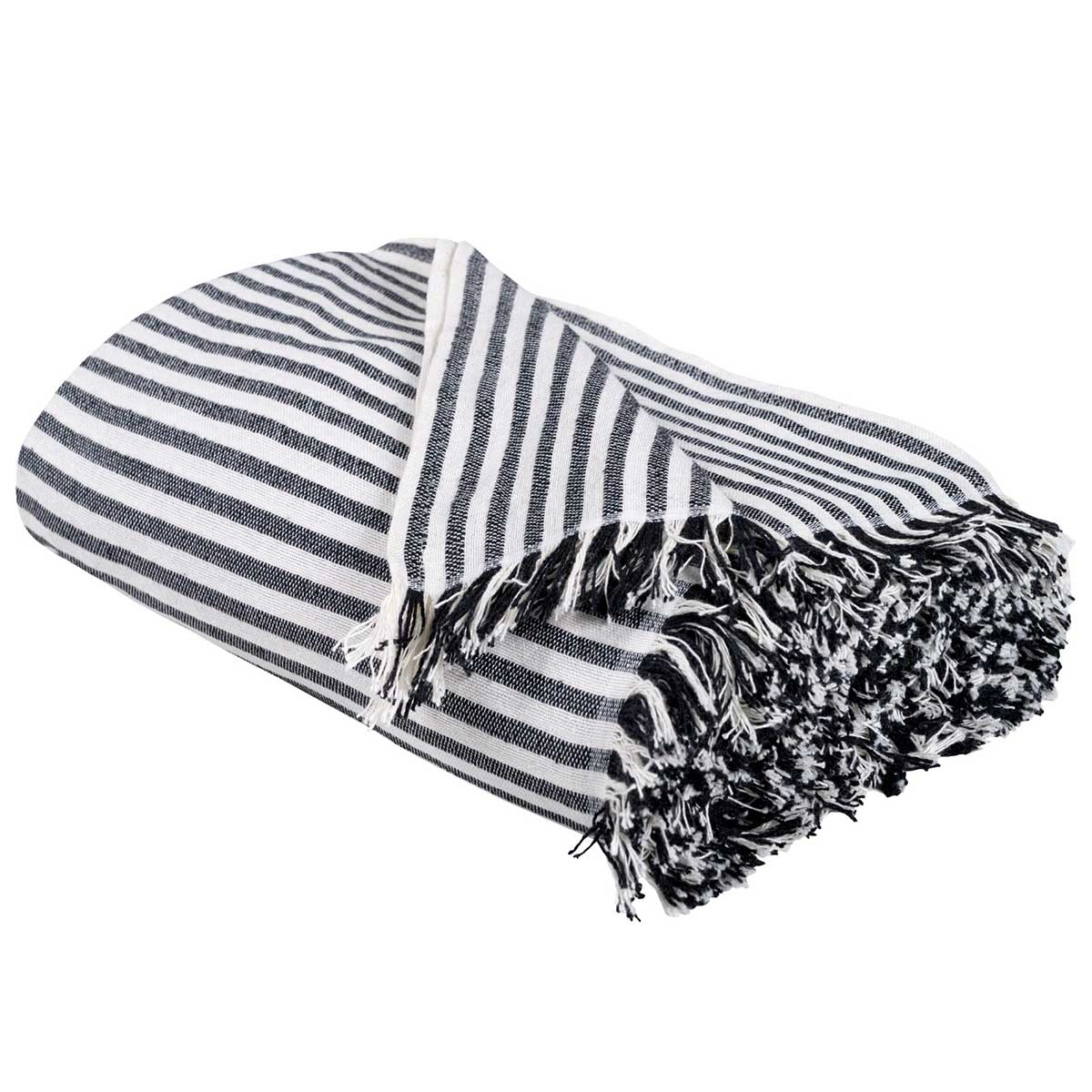 Ριχτάρι Καναπέ Διθέσιου (180X250) Das Home Throws 0253 Λευκά Είδη Σαλονιού Ριχτάρια Spitishop