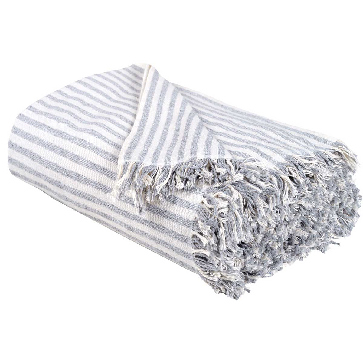 Ριχτάρι Καναπέ Διθέσιου (180X250) Das Home Throws 0255 Λευκά Είδη Σαλονιού Ριχτάρια Spitishop