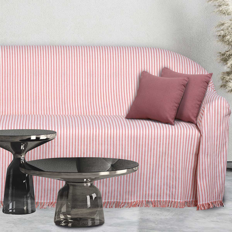 Ριχτάρι Καναπέ Τριθέσιου (180x300) Das Home Throws 0254