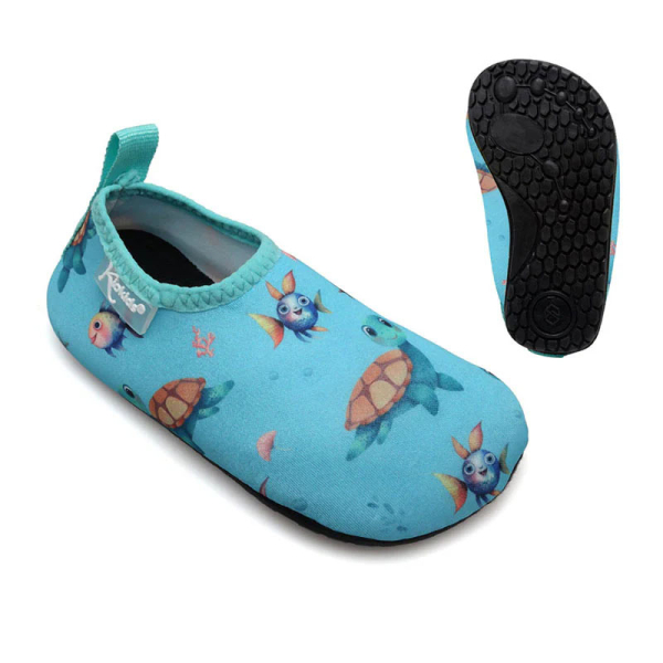 Παιδικά Παπούτσια Θαλάσσης Kiokids Tortuga Blue