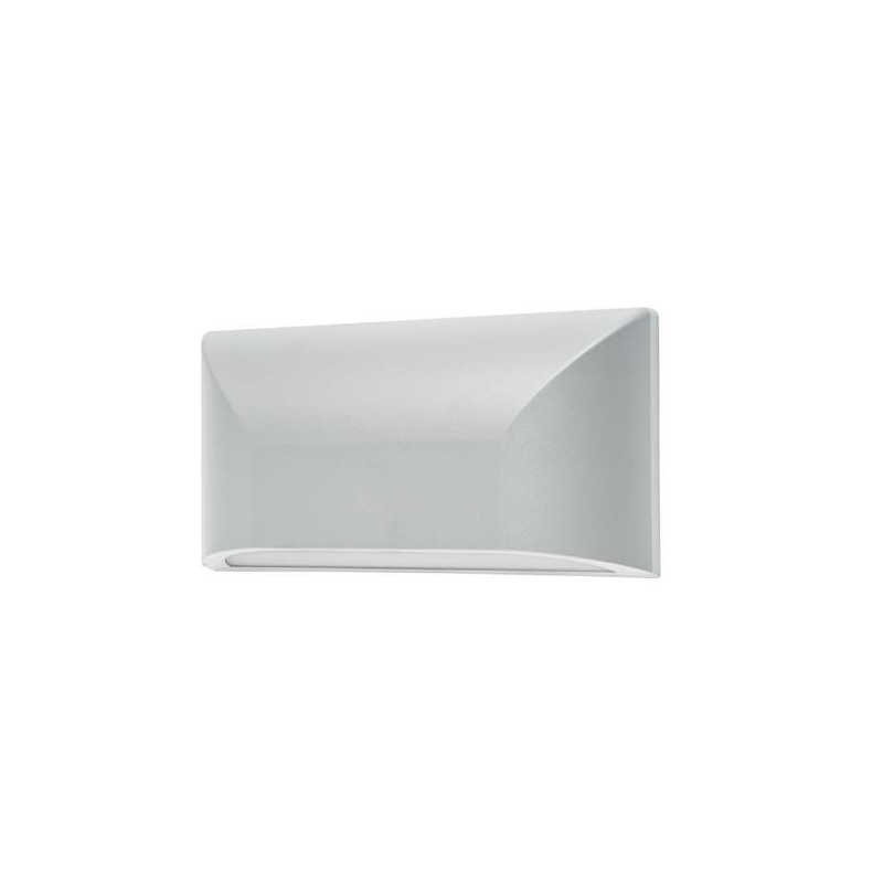 Απλίκα LED Εξωτερικού Χώρου Eurolamp 145-52074 White