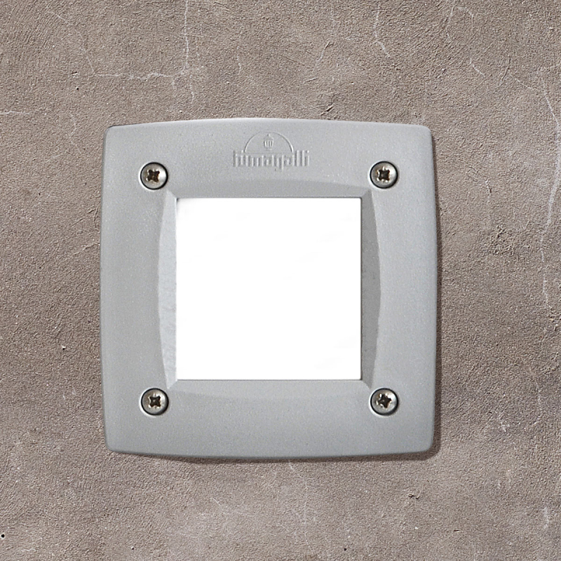 Απλίκα Εξωτερικού Χώρου Χωνευτή Fumagalli Leti Square 145-26420 CCT