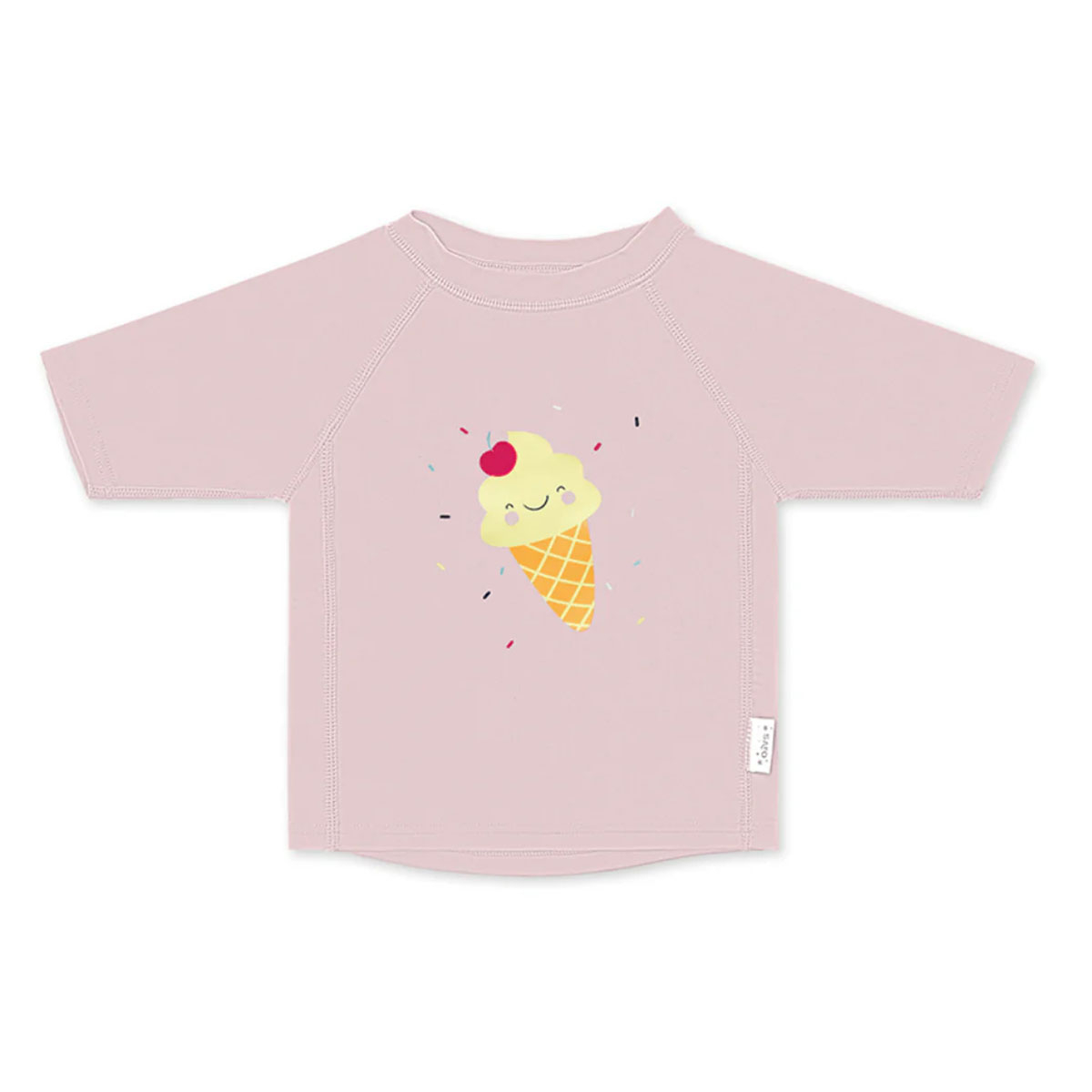 Παιδική Μπλούζα Με Αντηλιακή Προστασία Saro Ice Creams 6-9 Μηνών 6-9 Μηνών