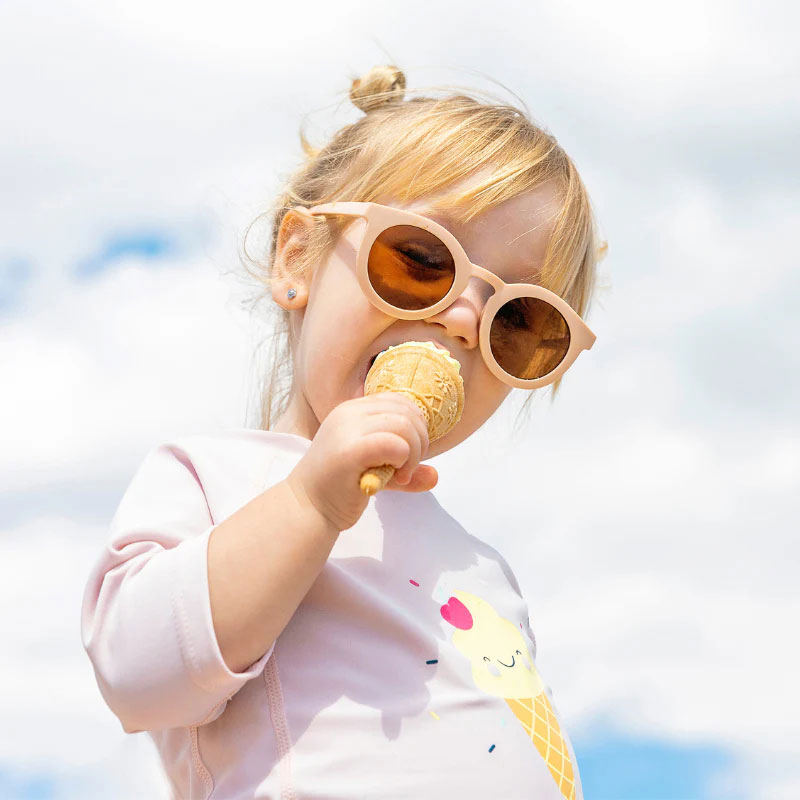 Παιδική Μπλούζα με Αντηλιακή Προστασία Saro Ice Creams 18-24 Μηνών Home Θαλάσσης Παιδικά Είδη Μαγιό - Αντηλιακές Μπλούζες Spitishop
