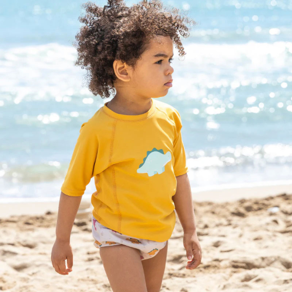 Παιδική Μπλούζα Με Αντηλιακή Προστασία Saro Dinos