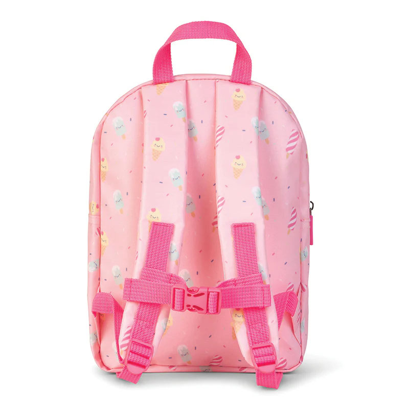 Σχολική Τσάντα Νηπιαγωγείου (29X21X9) Saro Ice Creams 75006 Home Παιδικά Παιδικές Τσάντες Spitishop