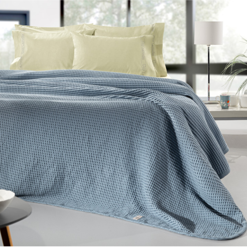 Κουβέρτα Πικέ King Size (240x260) Guy Laroche Eternity Raf