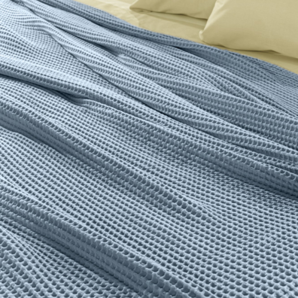 Κουβέρτα Πικέ King Size (240x260) Guy Laroche Eternity Raf