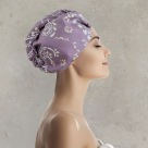 Πετσέτα Στεγνώματος Μαλλιών – Τουρμπάνι (25×65) Nima Leilan