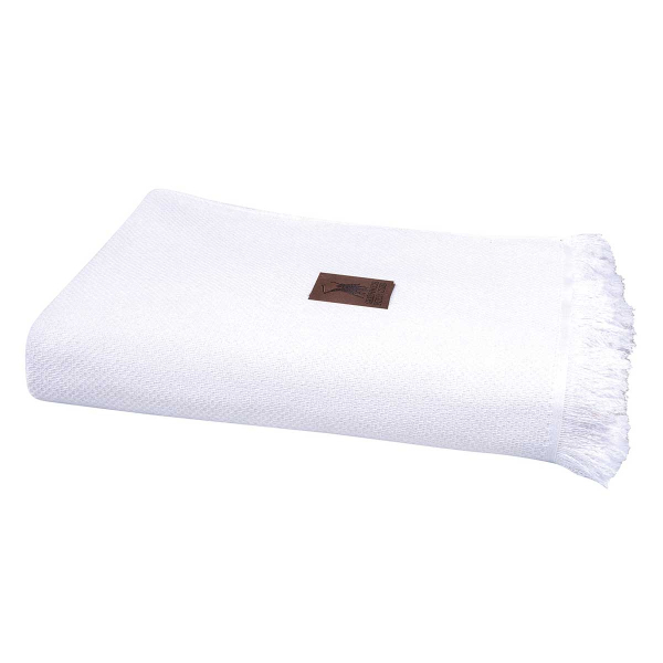 Ριχτάρι Διθέσιου Καναπέ (180x250) Greenwich Polo Club 3915 White