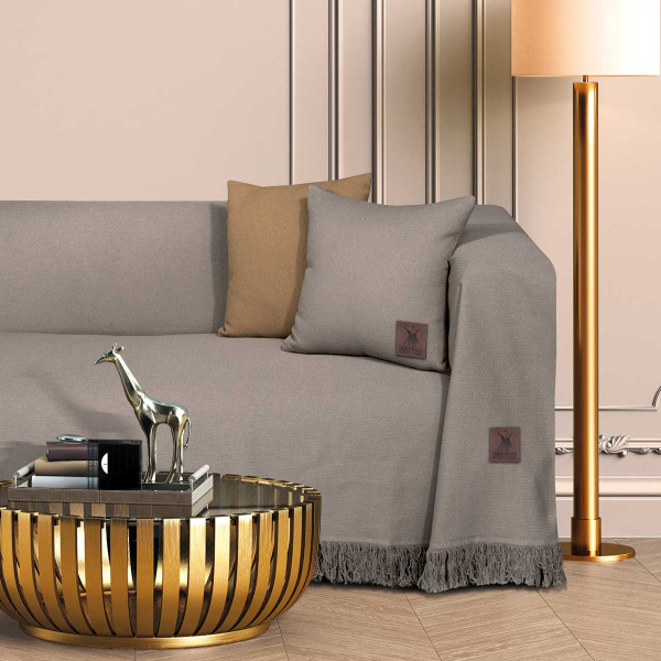 Ριχτάρι Καναπέ Τριθέσιου (180x300) Greenwich Polo Club 3912 Σπαγγί