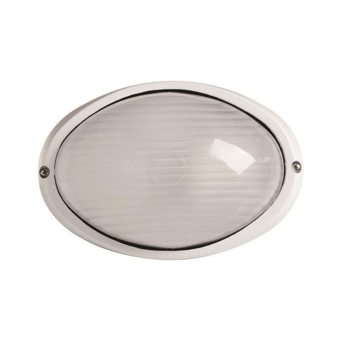 Eurolamp Απλίκα Εξωτερικού Χώρου Eurolamp 147-55060 White