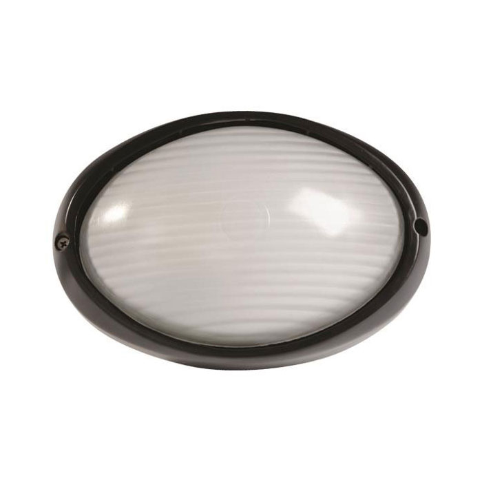 Eurolamp Απλίκα Εξωτερικού Χώρου Eurolamp 147-55061 Black