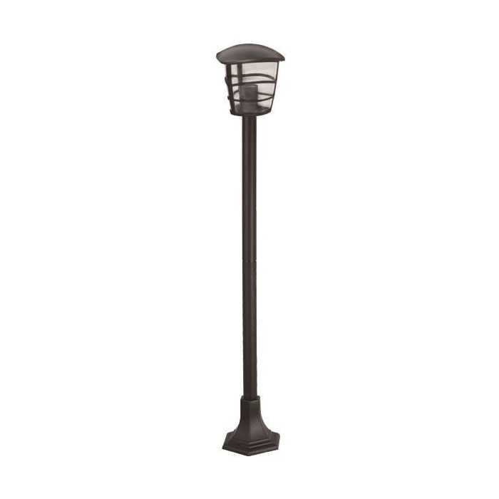 Φωτιστικό Κολώνα – Φανάρι Εξωτερικού Χώρου Eurolamp 145-20620 Black 284528