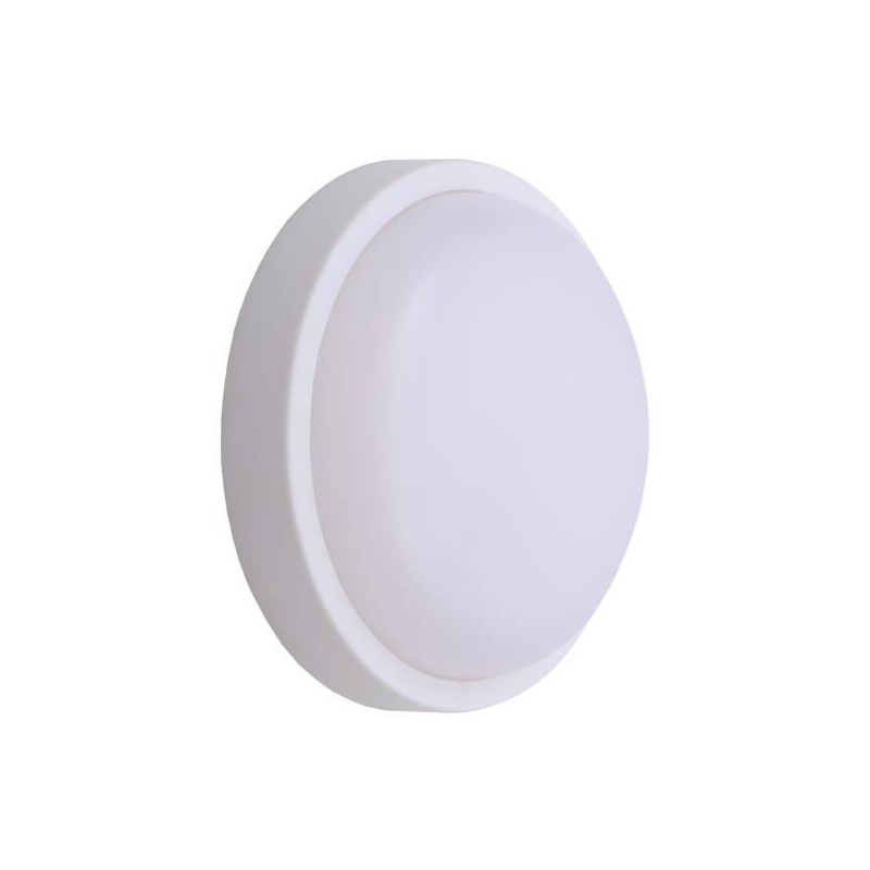 Απλίκα LED Εξωτερικού Χώρου Eurolamp 145-20014 White Φυσικό