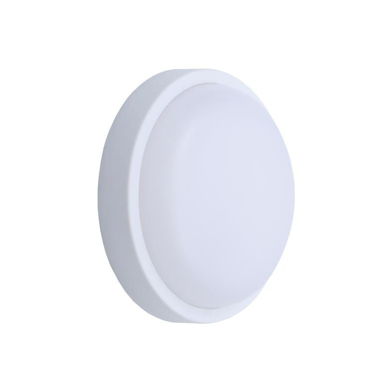 Απλίκα LED Εξωτερικού Χώρου Eurolamp 145-20015 White Θερμό