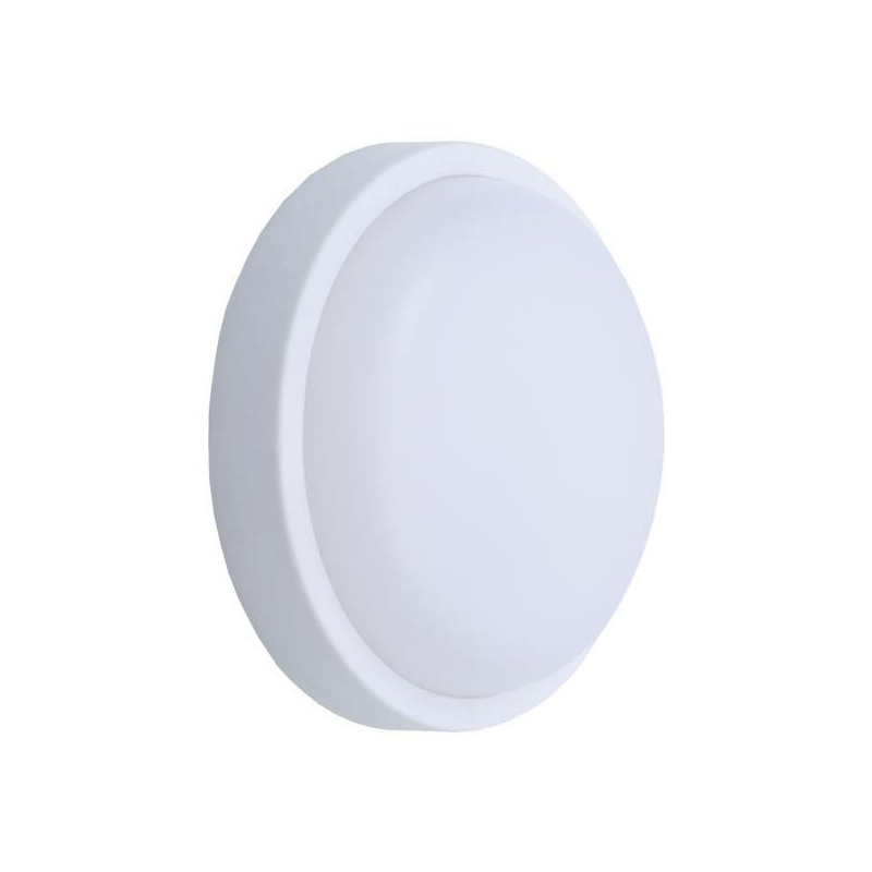 Απλίκα LED Εξωτερικού Χώρου Eurolamp 145-20017 White Θερμό