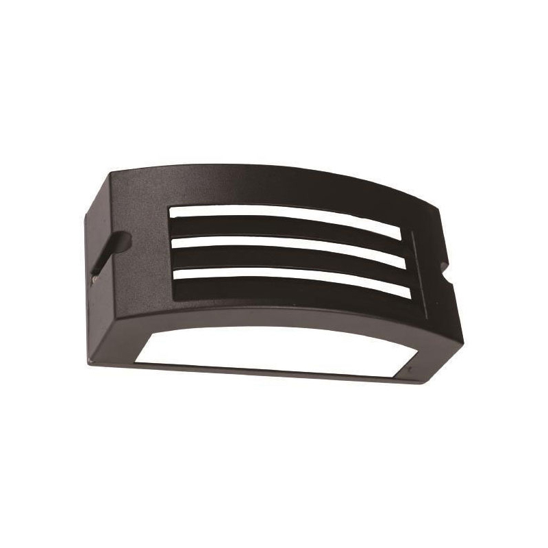 Απλίκα Εξωτερικού Χώρου Eurolamp 145-20234 Black