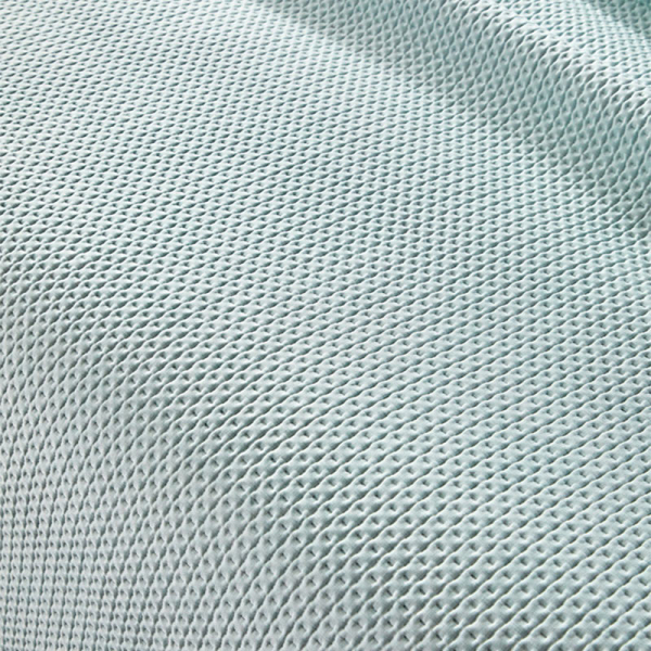 Κουβερλί Υπέρδιπλο (220x240) + Διακοσμητική Μαξιλαροθήκη Guy Laroche Idol Mint