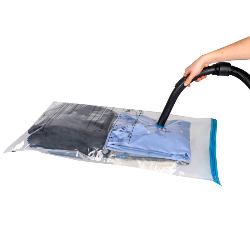 Σετ Σακούλες Αποθήκευσης Κενού Αέρος 2τμχ Alpina 871125219439