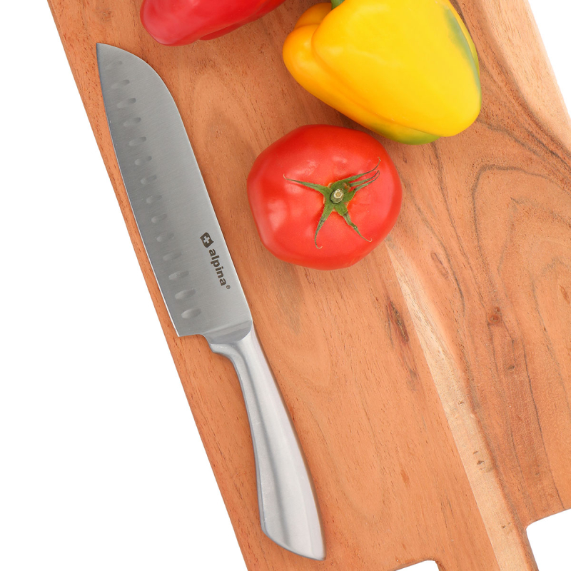 Μαχαίρι Santoku (31.5εκ.) Alpina 871125287006