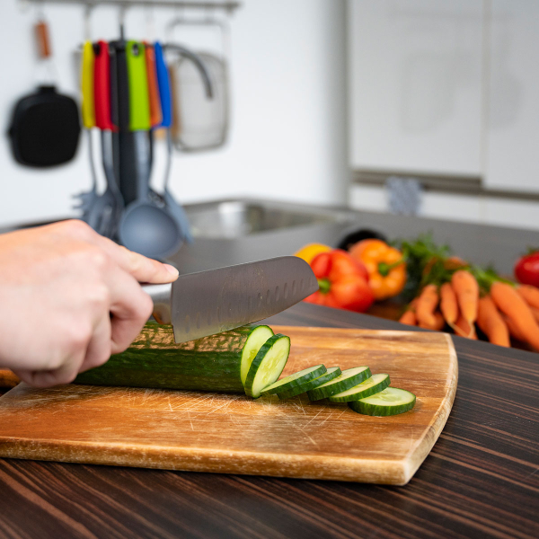 Μαχαίρι Santoku (31.5εκ.) Alpina 871125287006