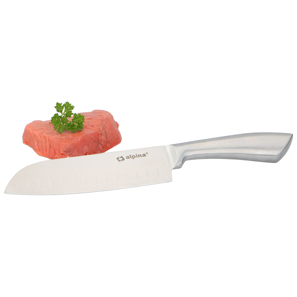 Μαχαίρι Santoku (31.5εκ.) Alpina 871125287006