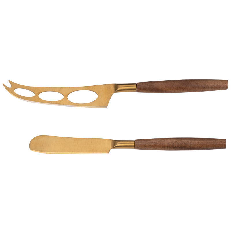 Μαχαίρια Τυριού (Σετ 2τμχ) Alpina 871125223684