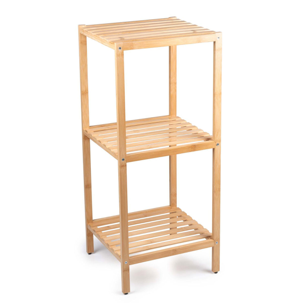 Ραφιέρα Δαπέδου 3 Θέσεων (33x31.5x77.5) Alpina 871125247427